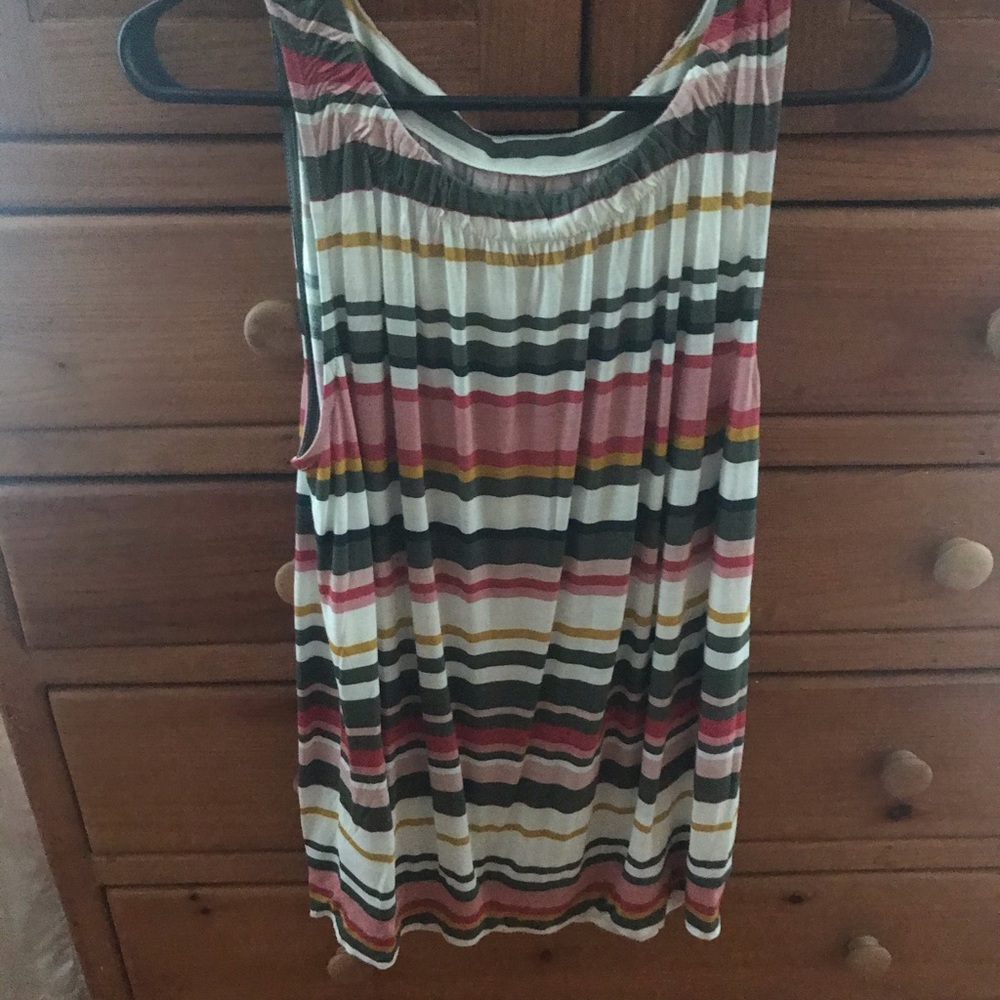Loft tank top